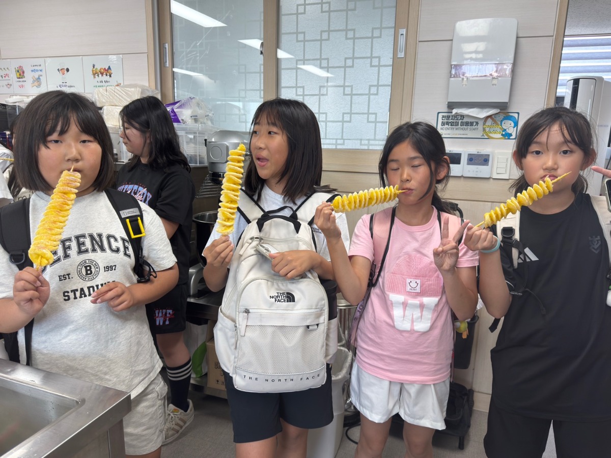 3회(6월25일)-회오리감자 (1)